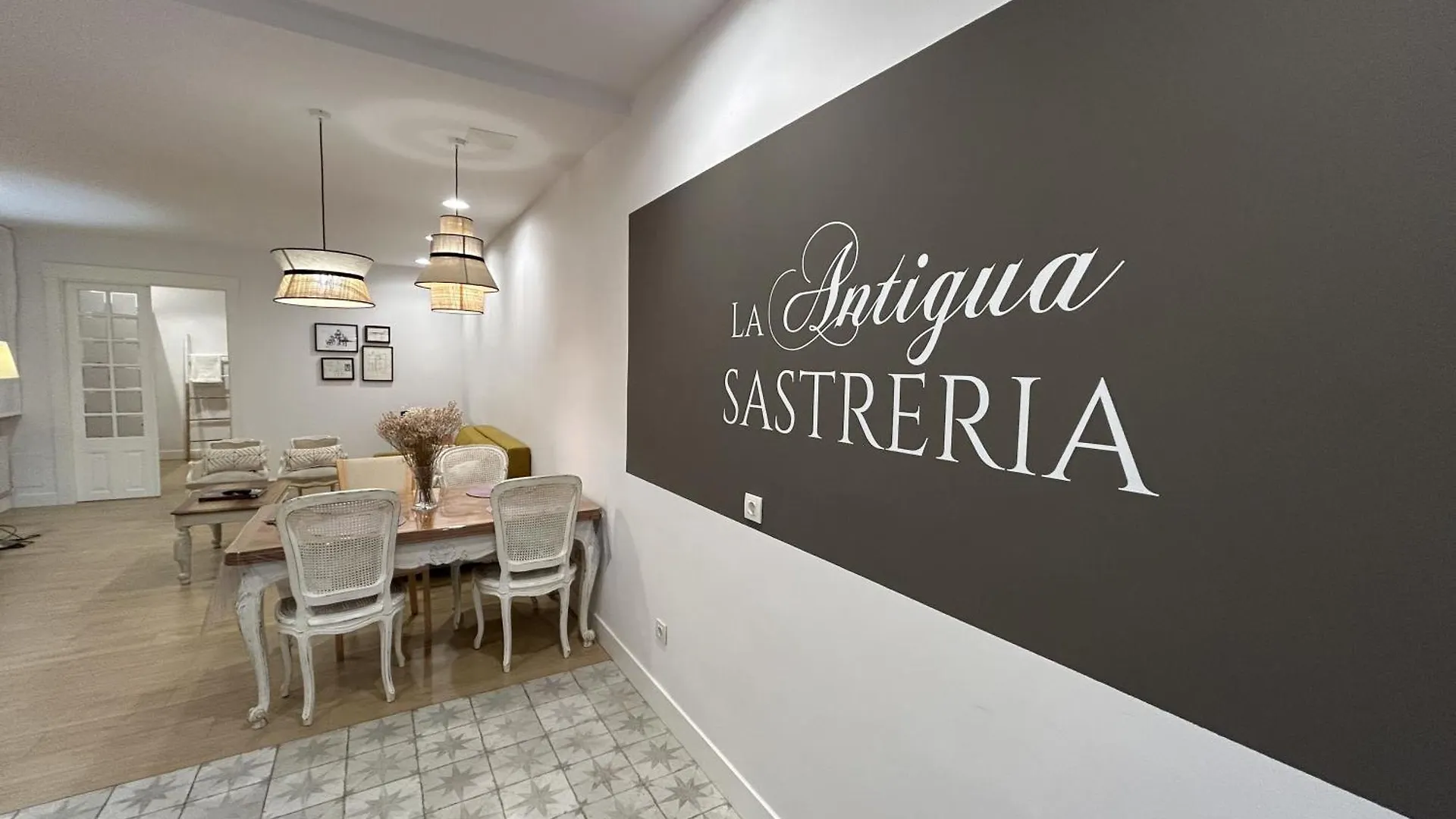 La Antigua Sastreria Διαμέρισμα Μπιλμπάο