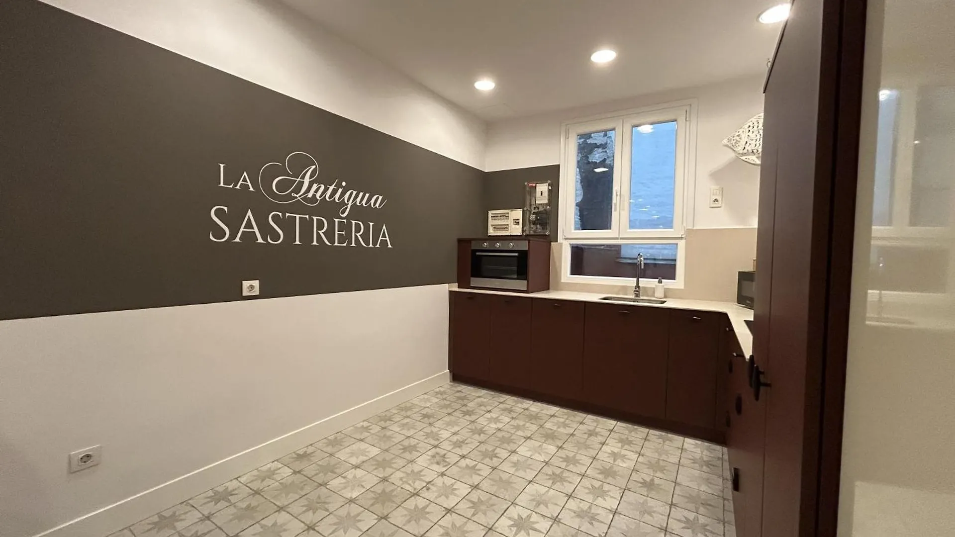 شقة La Antigua Sastreria بلباو